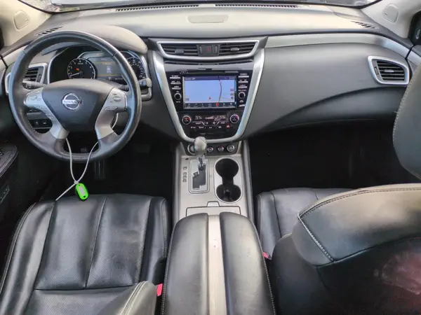 5N1AZ2MG8HN177032 2017 NISSAN MURANO - Image 8