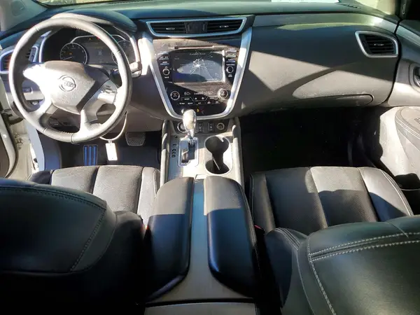 5N1AZ2MG8HN179217 2017 NISSAN MURANO - Image 8