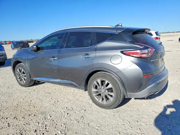 5N1AZ2MG8HN181811 2017 NISSAN MURANO - Image 2