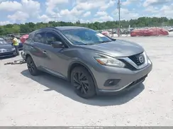 5N1AZ2MG8HN184966 2017 NISSAN MURANO