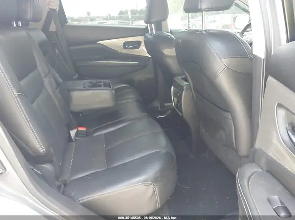 5N1AZ2MG8HN184966 2017 NISSAN MURANO - Image 8