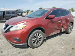 5N1AZ2MG8HN186619 2017 NISSAN MURANO