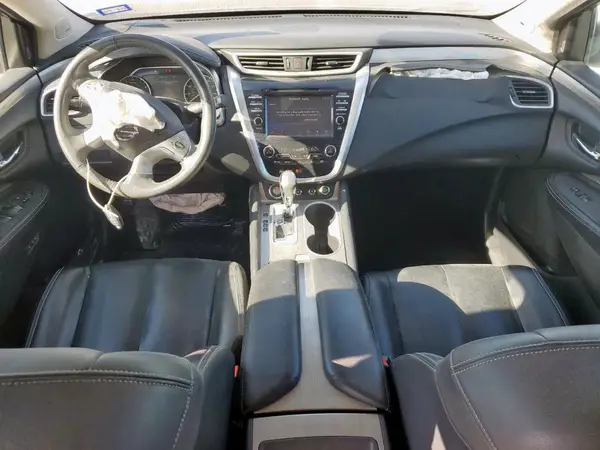 5N1AZ2MG8HN186653 2017 NISSAN MURANO - Image 8