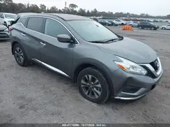 5N1AZ2MG8HN187320 2017 NISSAN MURANO