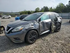 5N1AZ2MG8HN188287 2017 NISSAN MURANO