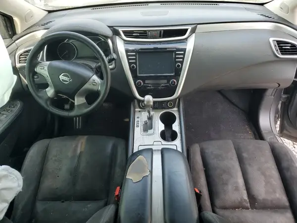 5N1AZ2MG8HN188287 2017 NISSAN MURANO - Image 8