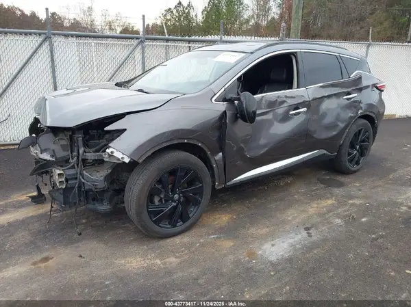 5N1AZ2MG8HN188290 2017 NISSAN MURANO - Image 2