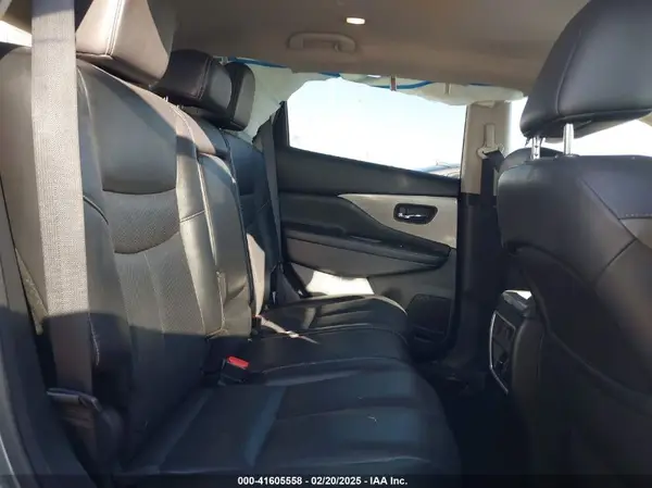 5N1AZ2MG8HN189813 2017 NISSAN MURANO - Image 8