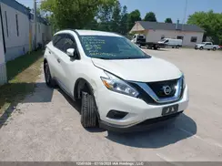 5N1AZ2MG8HN192162 2017 NISSAN MURANO