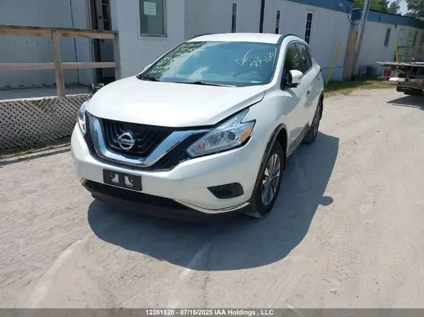 5N1AZ2MG8HN192162 2017 NISSAN MURANO - Image 2