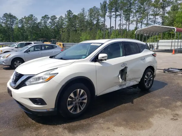 5N1AZ2MG8HN192193 2017 NISSAN MURANO - Image 1