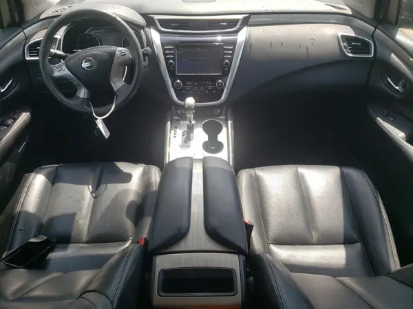 5N1AZ2MG8HN192193 2017 NISSAN MURANO - Image 8
