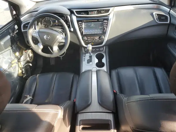 5N1AZ2MG8HN194171 2017 NISSAN MURANO - Image 8