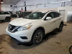 5N1AZ2MG8HN194526 2017 NISSAN MURANO
