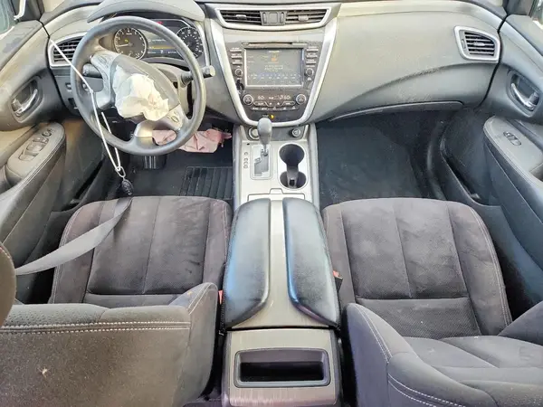 5N1AZ2MG8HN196244 2017 NISSAN MURANO - Image 8