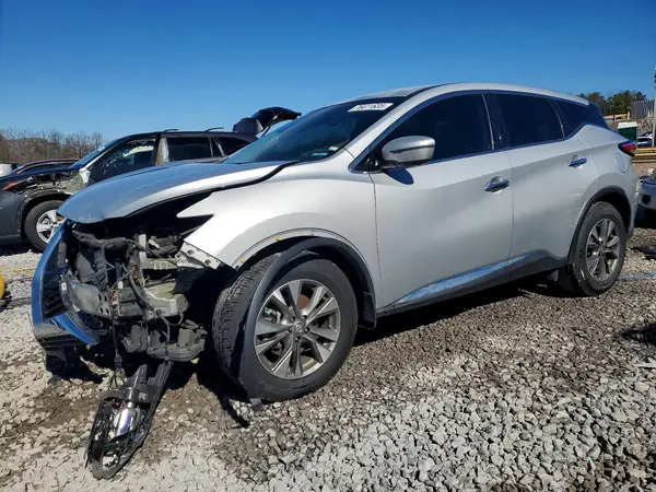 5N1AZ2MG8HN198172 2017 NISSAN MURANO - Image 1