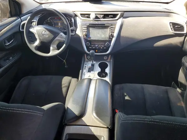 5N1AZ2MG8HN198172 2017 NISSAN MURANO - Image 8