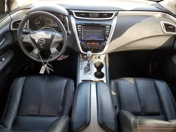 5N1AZ2MG8HN198219 2017 NISSAN MURANO - Image 8