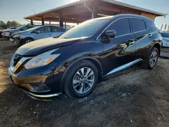 5N1AZ2MG8HN198494 2017 NISSAN MURANO