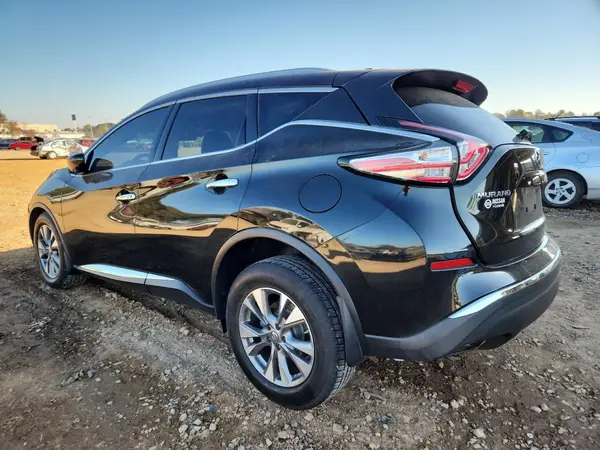 5N1AZ2MG8HN198494 2017 NISSAN MURANO - Image 2