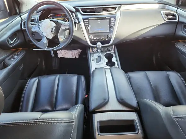 5N1AZ2MG8HN198494 2017 NISSAN MURANO - Image 8