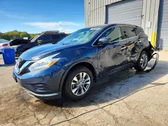 5N1AZ2MG8HN199189 2017 NISSAN MURANO