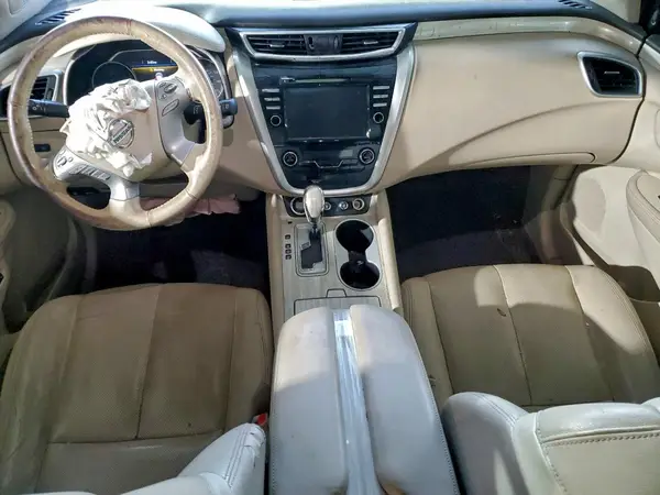 5N1AZ2MG8HN200485 2017 NISSAN MURANO - Image 8