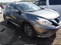 5N1AZ2MG8HN201801 2017 NISSAN MURANO