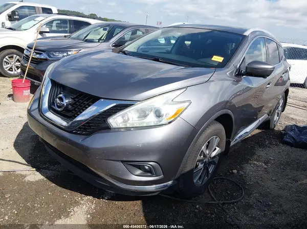 5N1AZ2MG8HN201801 2017 NISSAN MURANO - Image 2