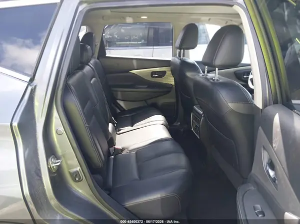 5N1AZ2MG8HN201801 2017 NISSAN MURANO - Image 8