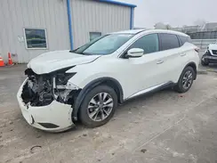 5N1AZ2MG8HN204505 2017 NISSAN MURANO