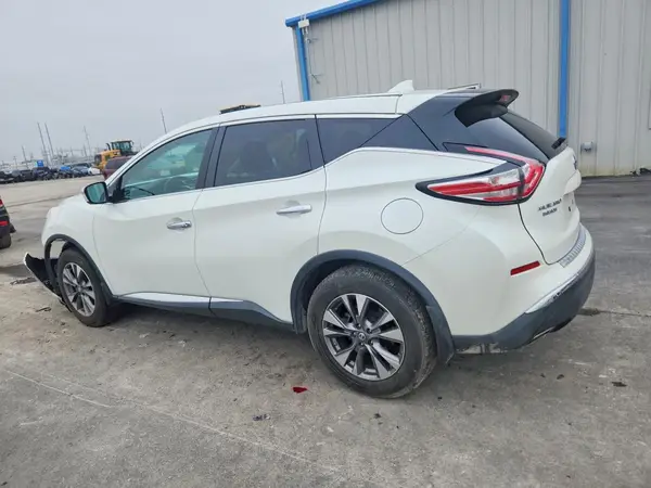 5N1AZ2MG8HN204505 2017 NISSAN MURANO - Image 2