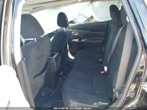 5N1AZ2MG8JN100943 2018 NISSAN MURANO - Image 8