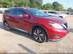 5N1AZ2MG8JN101431 2018 NISSAN MURANO