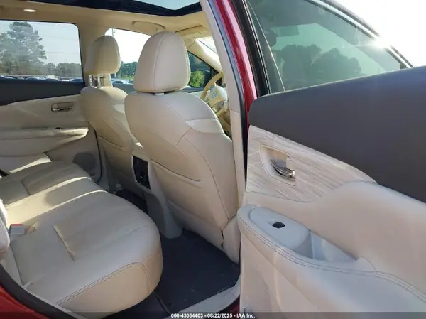 5N1AZ2MG8JN101431 2018 NISSAN MURANO - Image 8