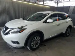 5N1AZ2MG8JN102109 2018 NISSAN MURANO
