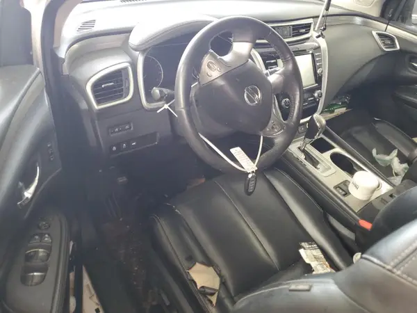 5N1AZ2MG8JN102109 2018 NISSAN MURANO - Image 8