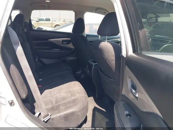 5N1AZ2MG8JN103485 2018 NISSAN MURANO - Image 8