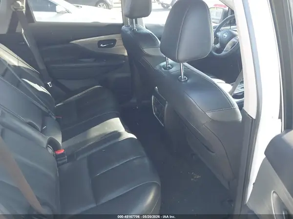 5N1AZ2MG8JN104166 2018 NISSAN MURANO - Image 8