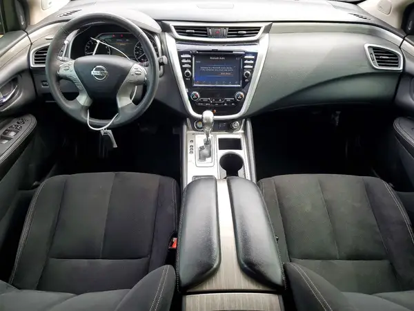 5N1AZ2MG8JN105107 2018 NISSAN MURANO - Image 8