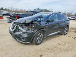 5N1AZ2MG8JN105415 2018 NISSAN MURANO