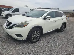 5N1AZ2MG8JN107021 2018 NISSAN MURANO