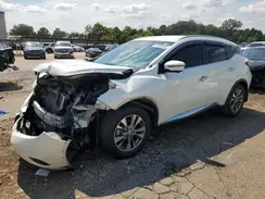 5N1AZ2MG8JN107083 2018 NISSAN MURANO