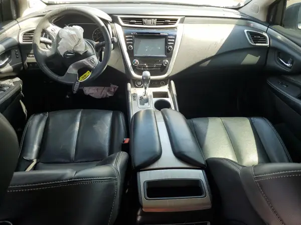 5N1AZ2MG8JN107083 2018 NISSAN MURANO - Image 8