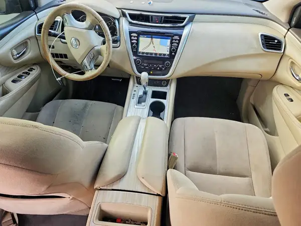 5N1AZ2MG8JN107763 2018 NISSAN MURANO - Image 8