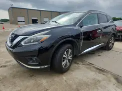 5N1AZ2MG8JN108265 2018 NISSAN MURANO