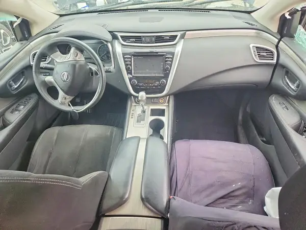 5N1AZ2MG8JN108265 2018 NISSAN MURANO - Image 8