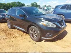 5N1AZ2MG8JN108685 2018 NISSAN MURANO