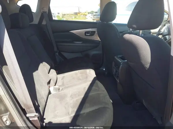 5N1AZ2MG8JN108685 2018 NISSAN MURANO - Image 8