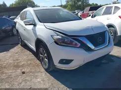 5N1AZ2MG8JN109139 2018 NISSAN MURANO